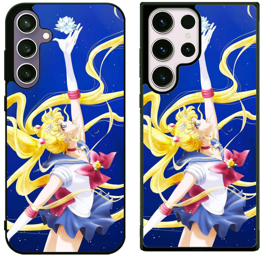 Anime Sailor Moon Samsung Galaxy S25 | S25+ | S25 Ultra Case