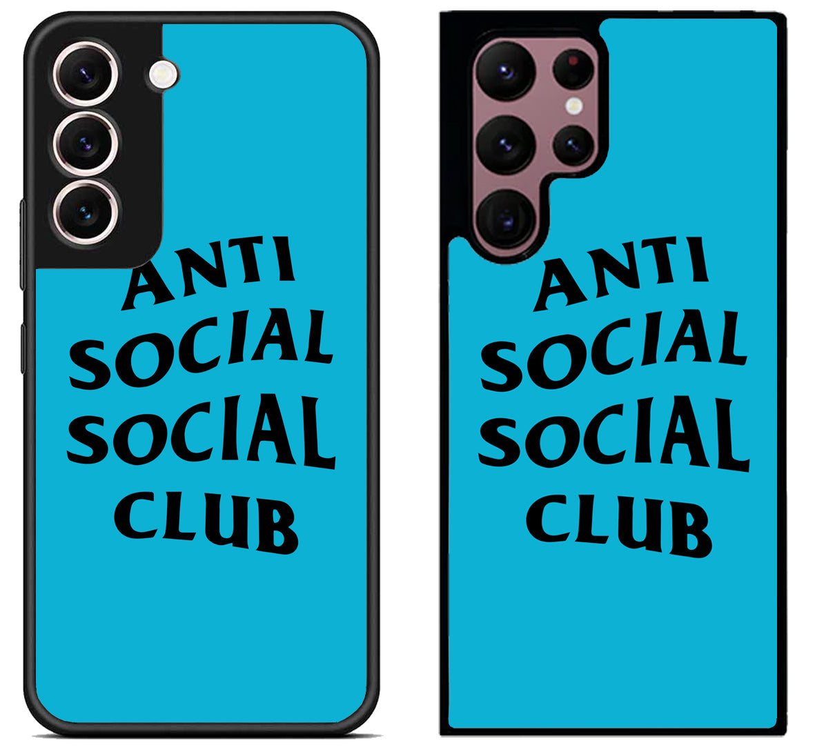 Anti Social Social Club Cover Samsung S22 | S22+ | S22 Ultra Case