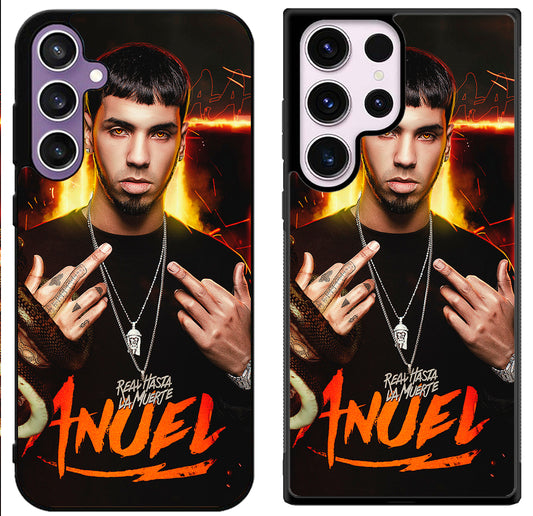 Anuel AA Samsung Galaxy S24 | S24+ | S24 Ultra Case