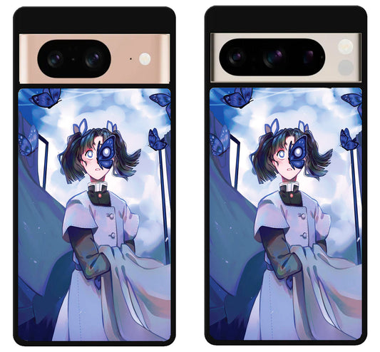 Aoi Kanzaki Demon Slayer Google Pixel 8 | 8 Pro Case