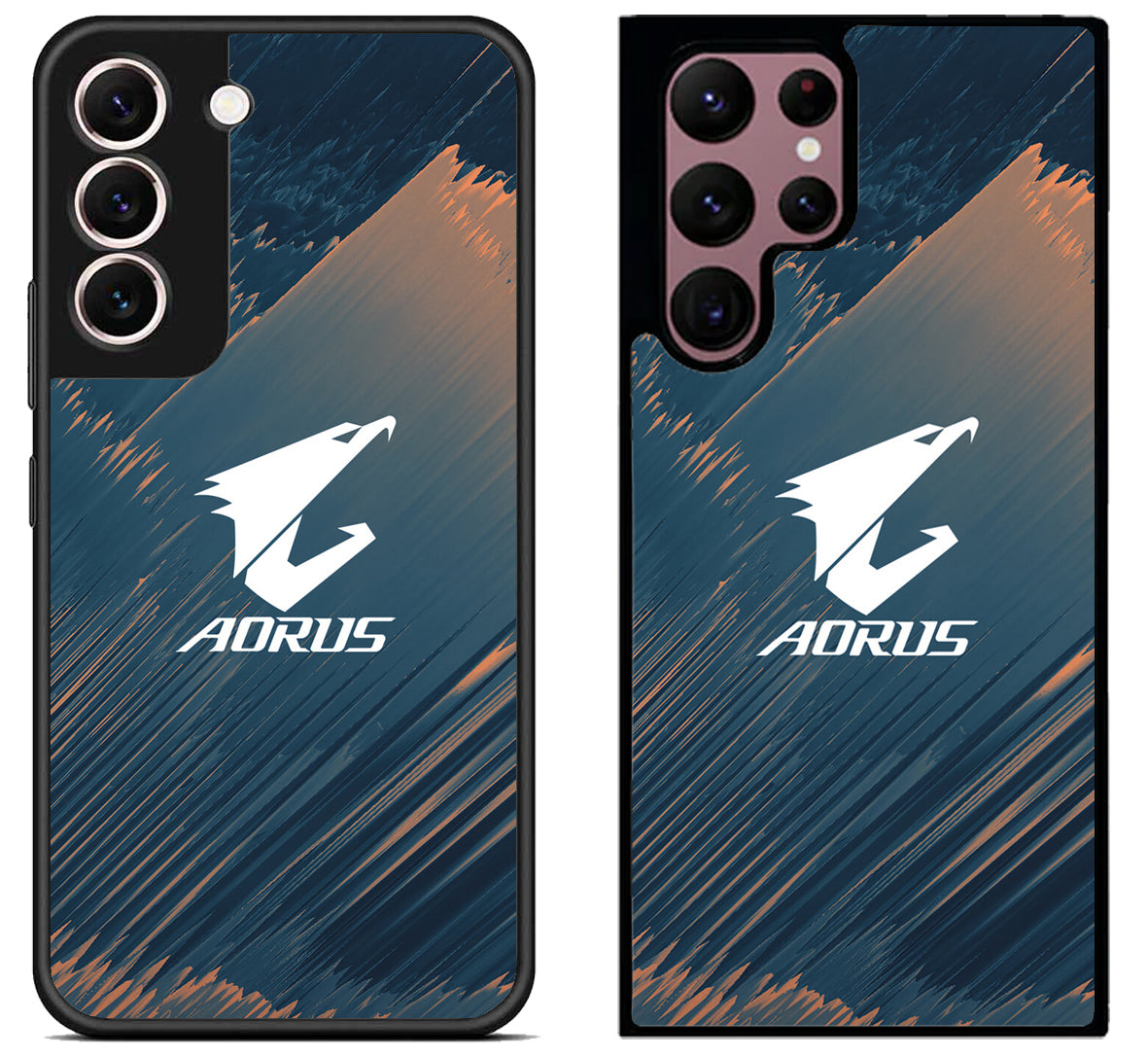 Aorus Logo Samsung S22 | S22+ | S22 Ultra Case