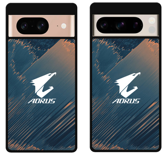 Aorus Logo Google Pixel 8 | 8 Pro Case