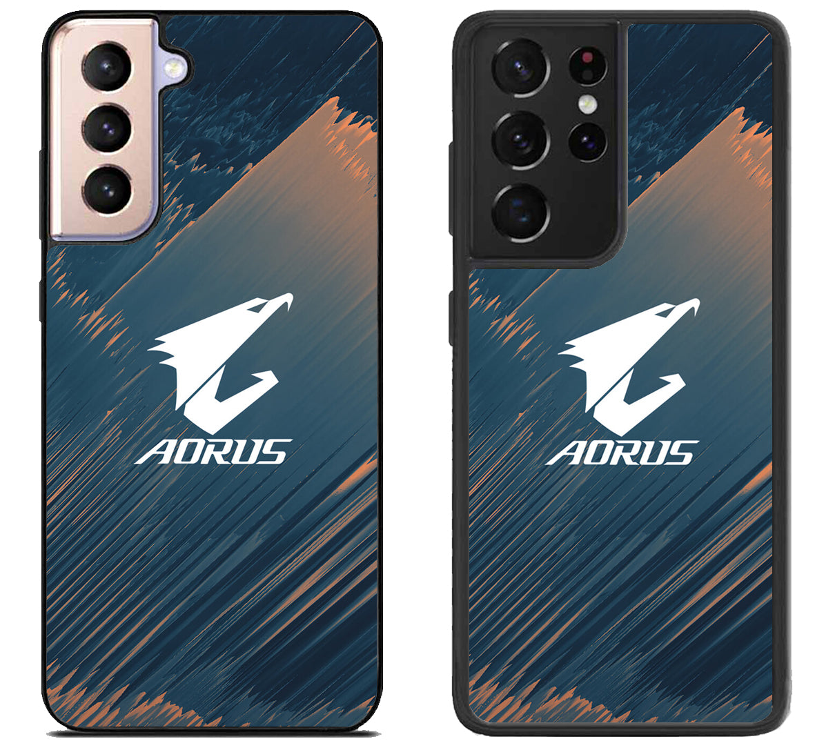 Aorus Logo Samsung Galaxy S21 | S21 FE | S21+ | S21 Ultra Case