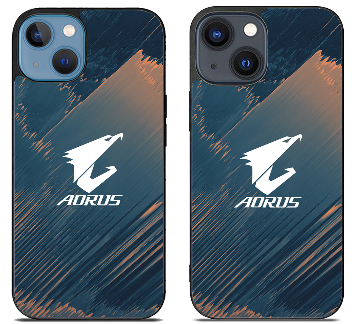 Aorus Logo iPhone 15 | iPhone 15 Plus Case