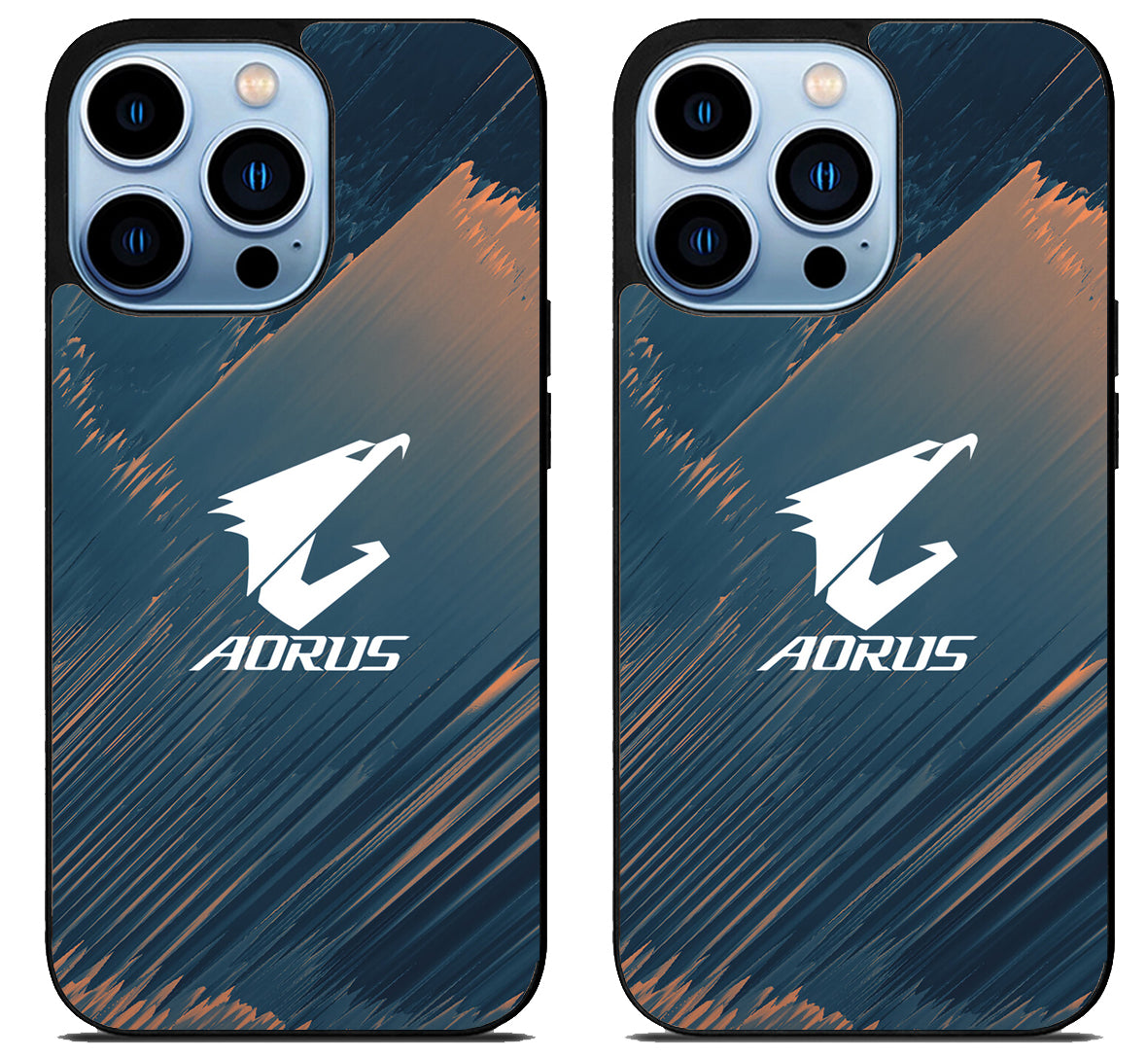 Aorus Logo Wallpaper iPhone 15 Pro | iPhone 15 Pro Max Case
