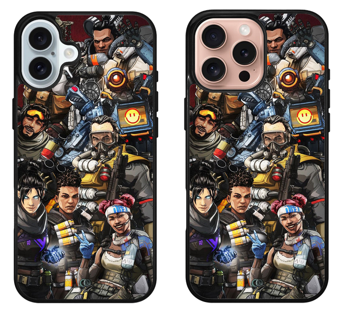 Apex Legends Background iPhone 16 | 16 Plus | 16 Pro | 16 Pro Max Case