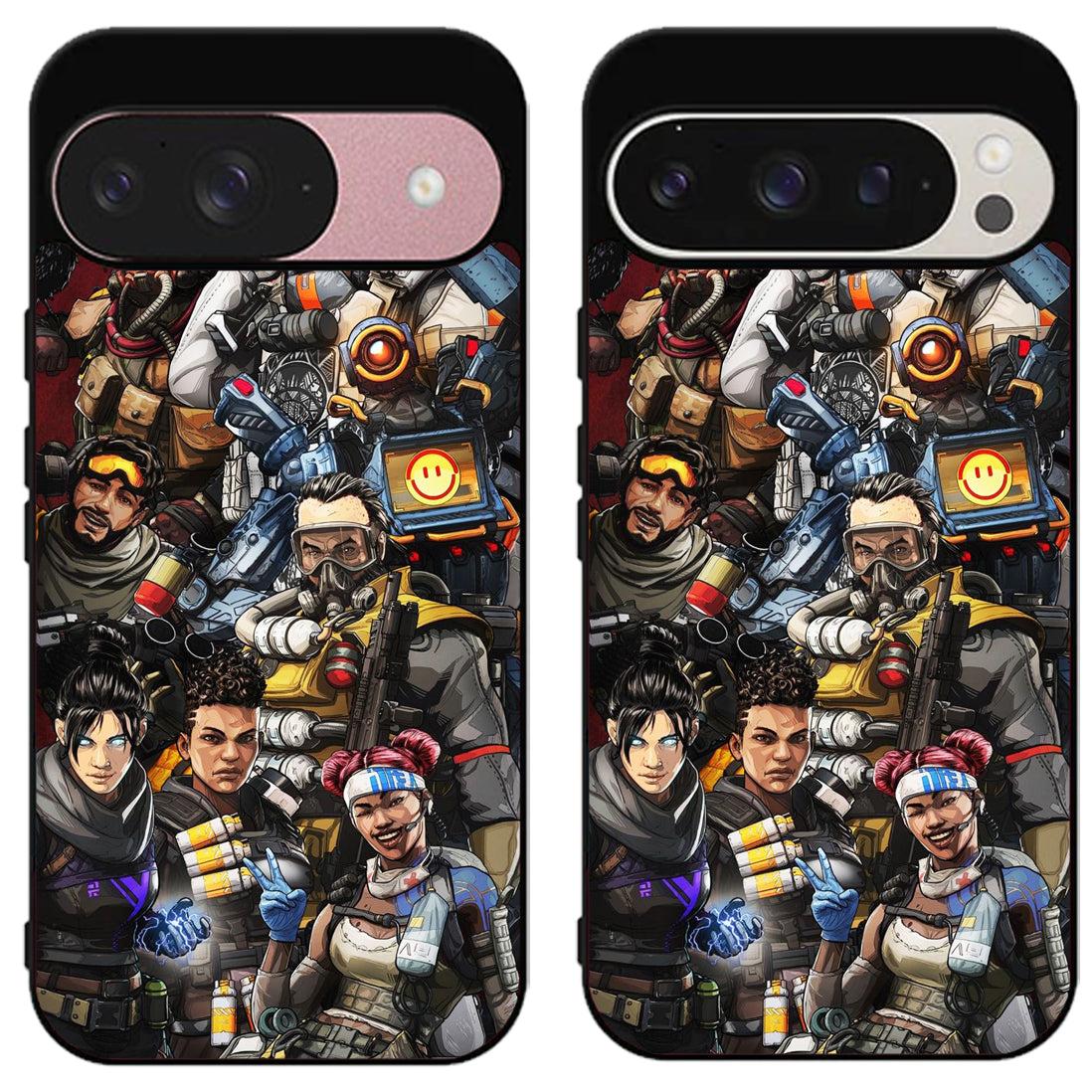 Apex Legends Background Google Pixel 9 | 9 Pro | 9 Pro XL Case