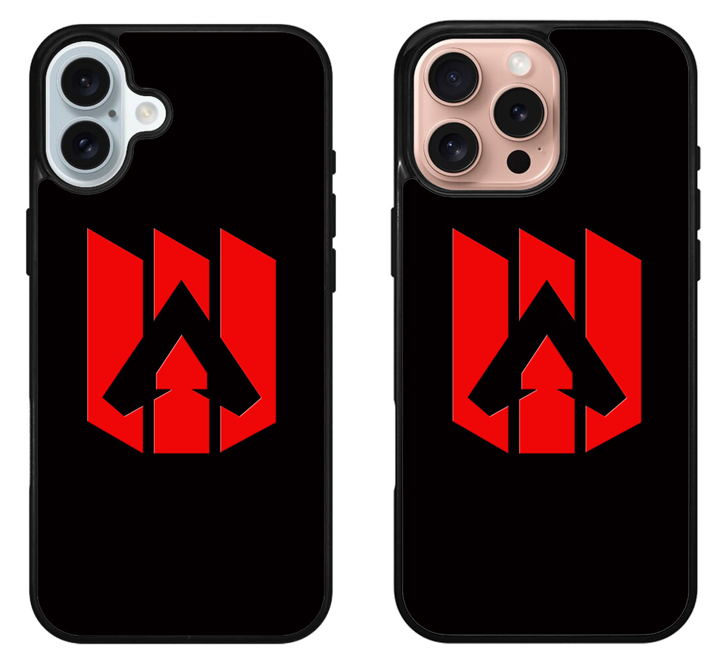 Apex Legends Black iPhone 16 | 16 Plus | 16 Pro | 16 Pro Max Case