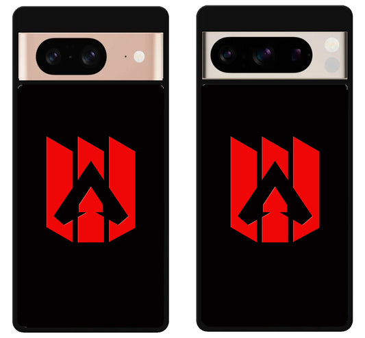 Apex Legends Black Google Pixel 8 | 8 Pro Case