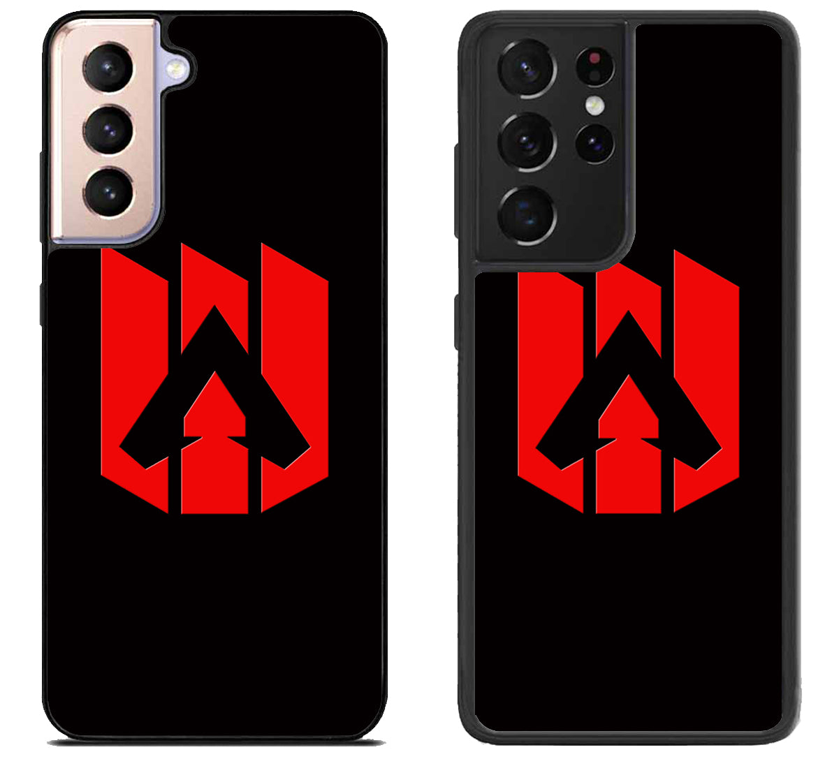 Apex Legends BlackSamsung Galaxy S21 | S21 FE | S21+ | S21 Ultra Case