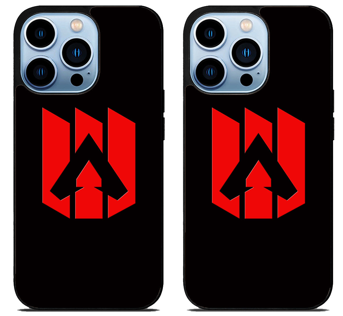 Apex Legends Black iPhone 15 Pro | iPhone 15 Pro Max Case