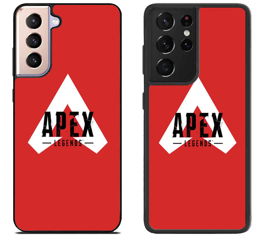 Apex Legends Logo Samsung Galaxy S21 | S21 FE | S21+ | S21 Ultra Case