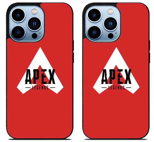 Apex Legends Logo iPhone 15 Pro | iPhone 15 Pro Max Case