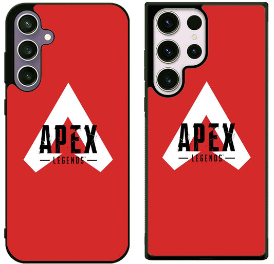 Apex Legends Logo Samsung Galaxy S25 | S25+ | S25 Ultra Case