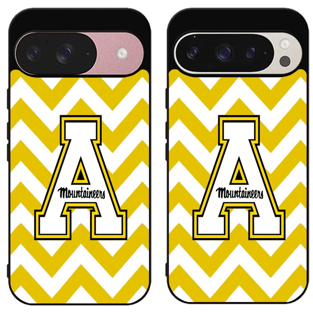 Appalachian State Mountaineers Google Pixel 9 | 9 Pro | 9 Pro XL Case