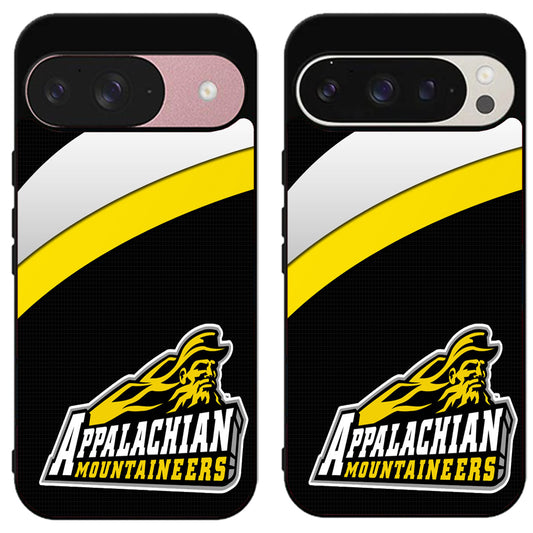 Appalachian State Mountaineers Cover Google Pixel 9 | 9 Pro | 9 Pro XL Case