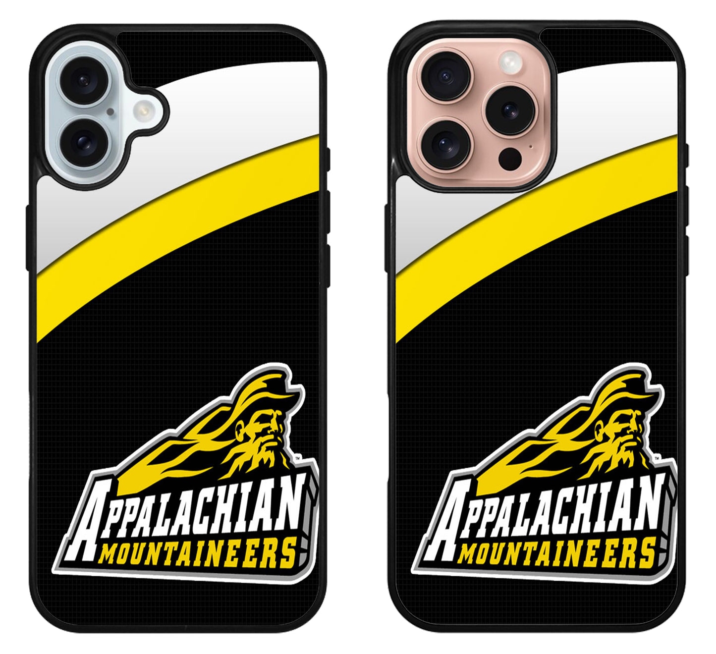 Appalachian State Mountaineers Cover iPhone 16 | 16 Plus | 16 Pro | 16 Pro Max Case