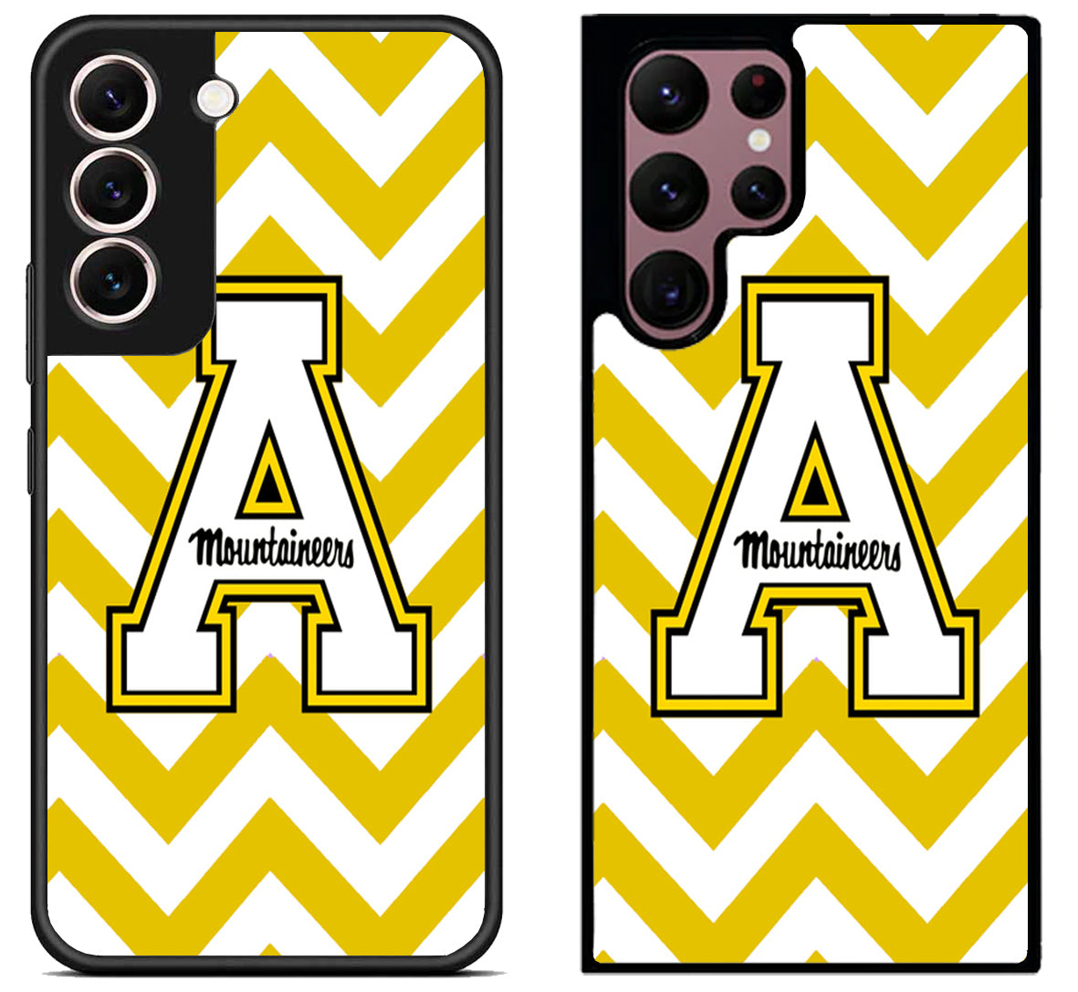 Appalachian State Mountaineers Samsung S22 | S22+ | S22 Ultra Case