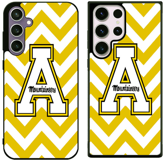 Appalachian State Mountaineers  Samsung Galaxy S25 | S25+ | S25 Ultra Case