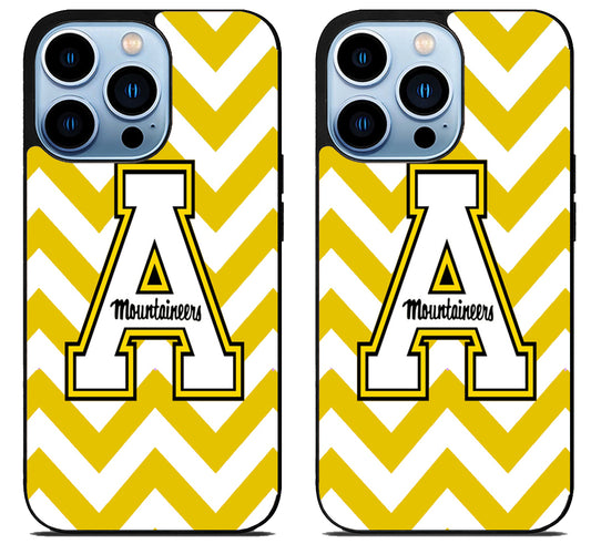 Appalachian State Mountaineers  iPhone 15 Pro | iPhone 15 Pro Max Case