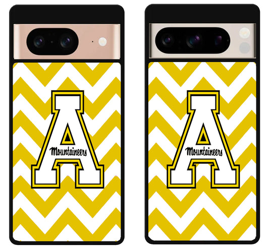 Appalachian State Mountaineers Google Pixel 8 | 8 Pro Case