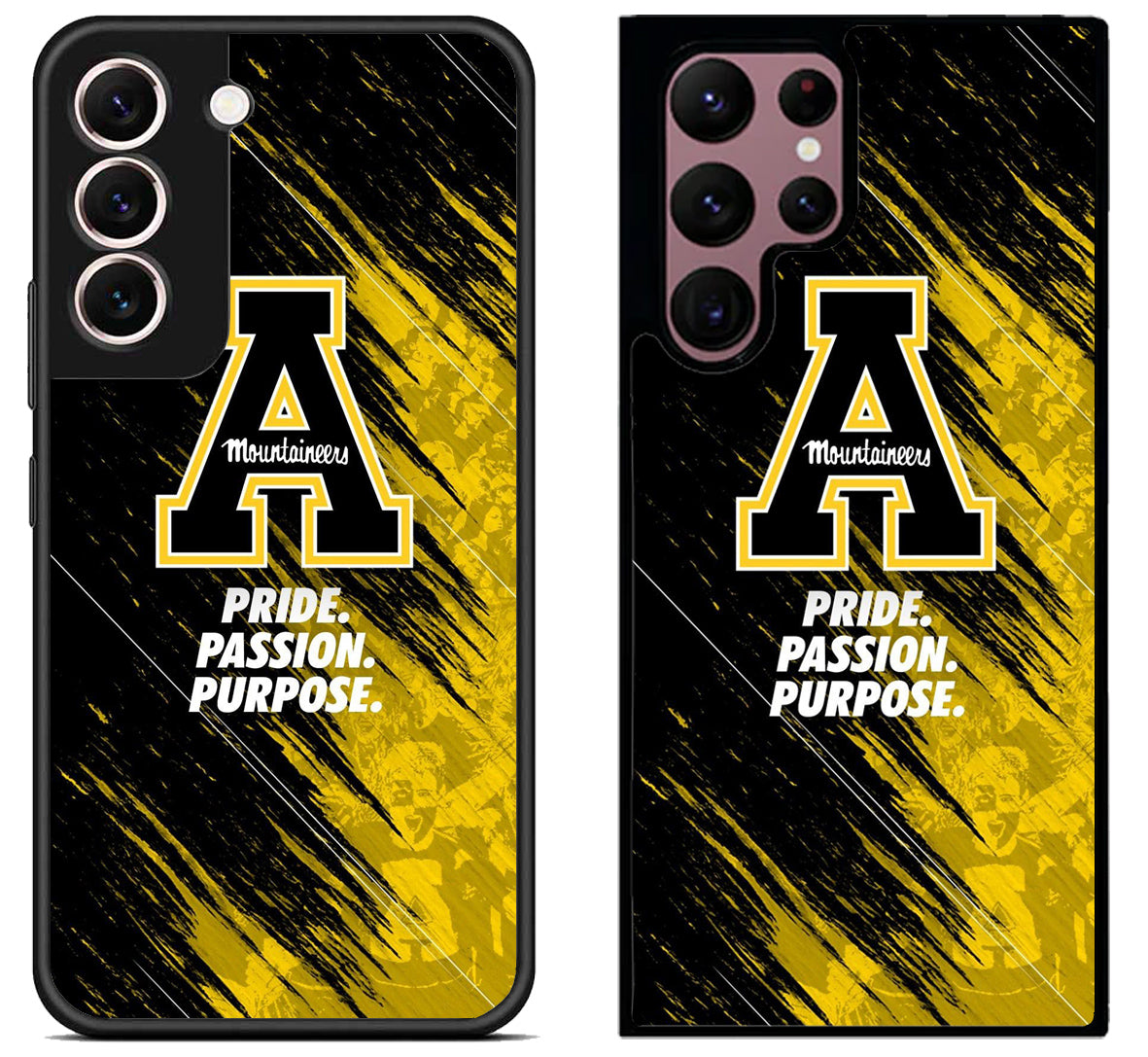 Appalachian State University Samsung S22 | S22+ | S22 Ultra Case