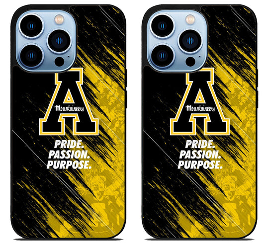 Appalachian State University iPhone 15 Pro | iPhone 15 Pro Max Case