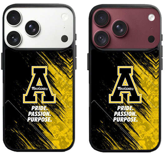 Appalachian State University iPhone 18 Pro | 18 Pro Max Case