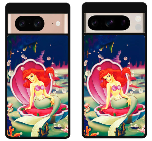 Ariel Princess Mermaid Disney Google Pixel 8 | 8 Pro Case