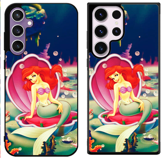 Ariel Princess Mermaid Disney Samsung Galaxy S24 | S24+ | S24 Ultra Case
