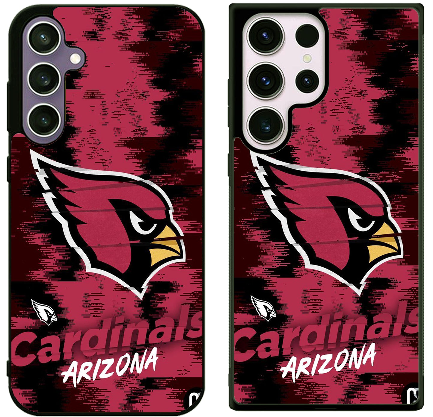 Arizona Cardinals Colorfull Samsung Galaxy S25 | S25+ | S25 Ultra Case
