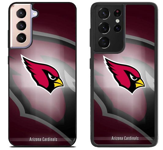 Arizona Cardinals Cover Samsung Galaxy S21 | S21 FE | S21+ | S21 Ultra Case