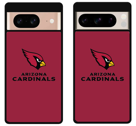Arizona Cardinals Cover Google Pixel 8 | 8 Pro Case