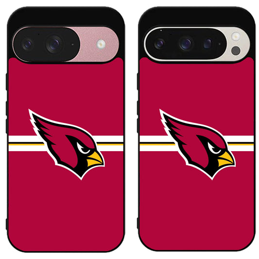 Arizona Cardinals Logo Google Pixel 9 | 9 Pro | 9 Pro XL Case