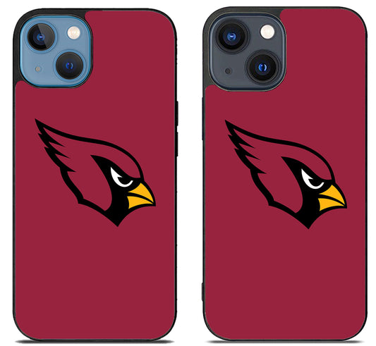 Arizona Cardinals Logo iPhone 15 | iPhone 15 Plus Case