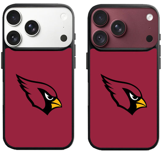 Arizona Cardinals Logo iPhone 18 Pro | 18 Pro Max Case
