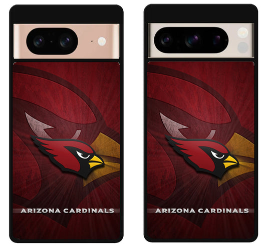 Arizona Cardinals Logo Google Pixel 8 | 8 Pro Case