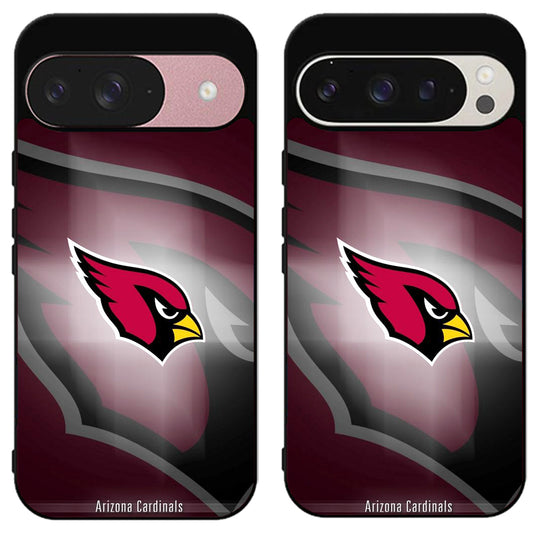 Arizona Cardinals Wallpaper Google Pixel 9 | 9 Pro | 9 Pro XL Case