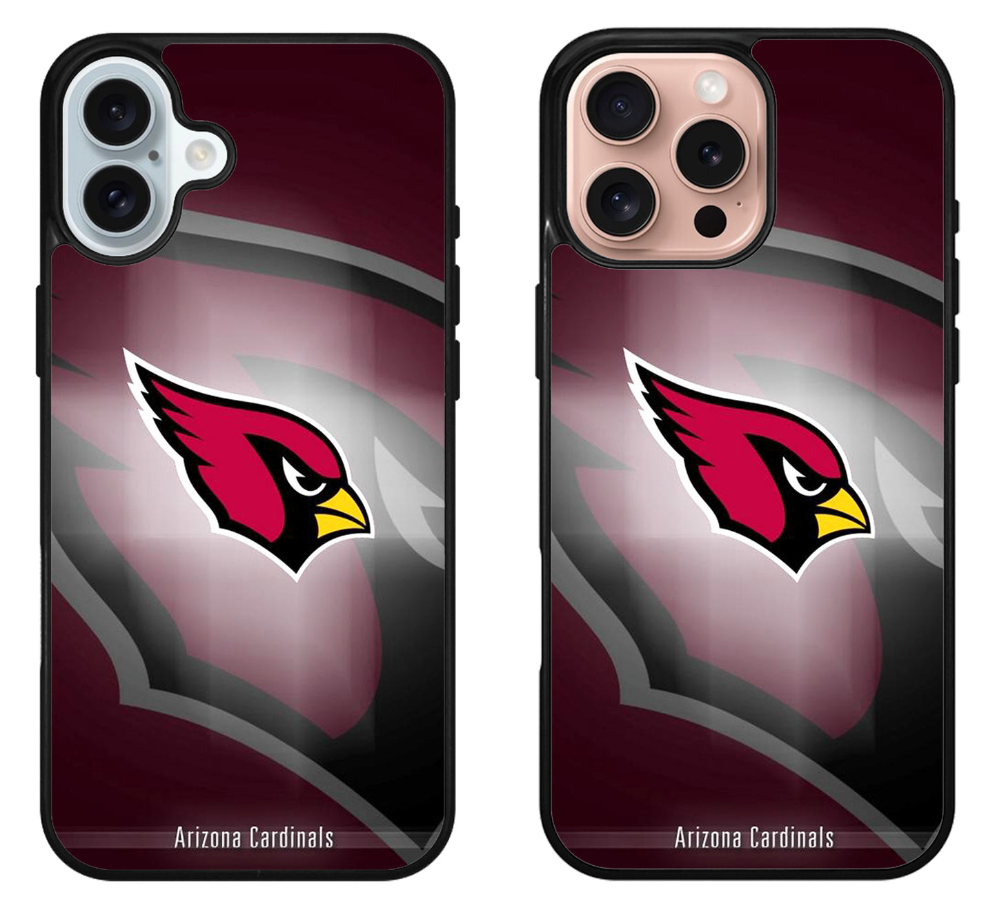 Arizona Cardinals Wallpaper iPhone 16 | 16 Plus | 16 Pro | 16 Pro Max Case