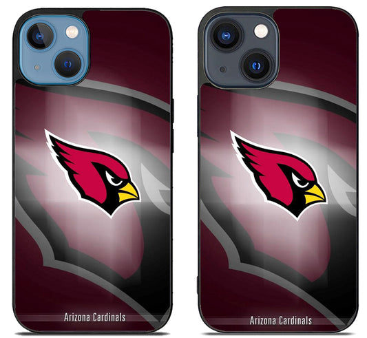 Arizona Cardinals Wallpaper iPhone 15 | iPhone 15 Plus Case