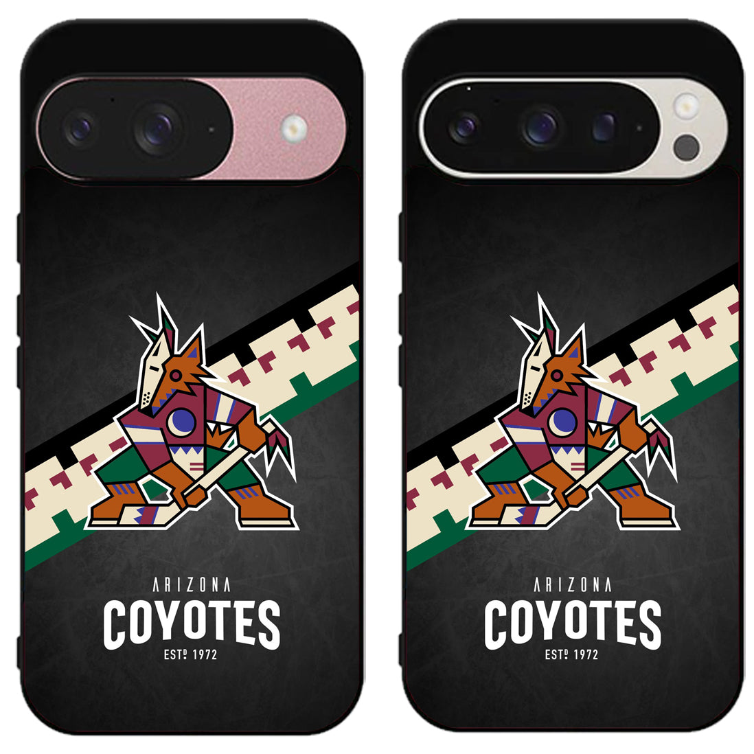 Arizona Coyotes Cover Google Pixel 9 | 9 Pro | 9 Pro XL Case