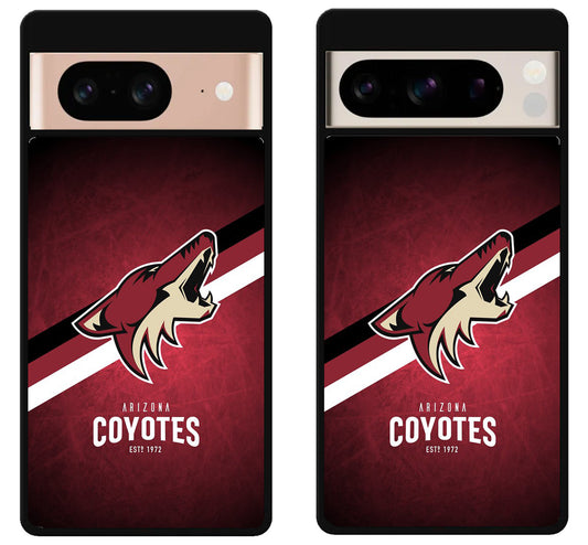 Arizona Coyotes Cover Google Pixel 8 | 8 Pro Case