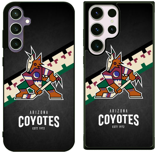 Arizona Coyotes Cover Samsung Galaxy S25 | S25+ | S25 Ultra Case