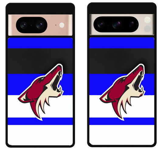 Arizona Coyotes Logo Google Pixel 8 | 8 Pro Case