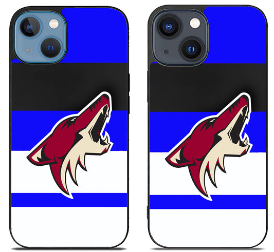 Arizona Coyotes Logo iPhone 15 | iPhone 15 Plus Case