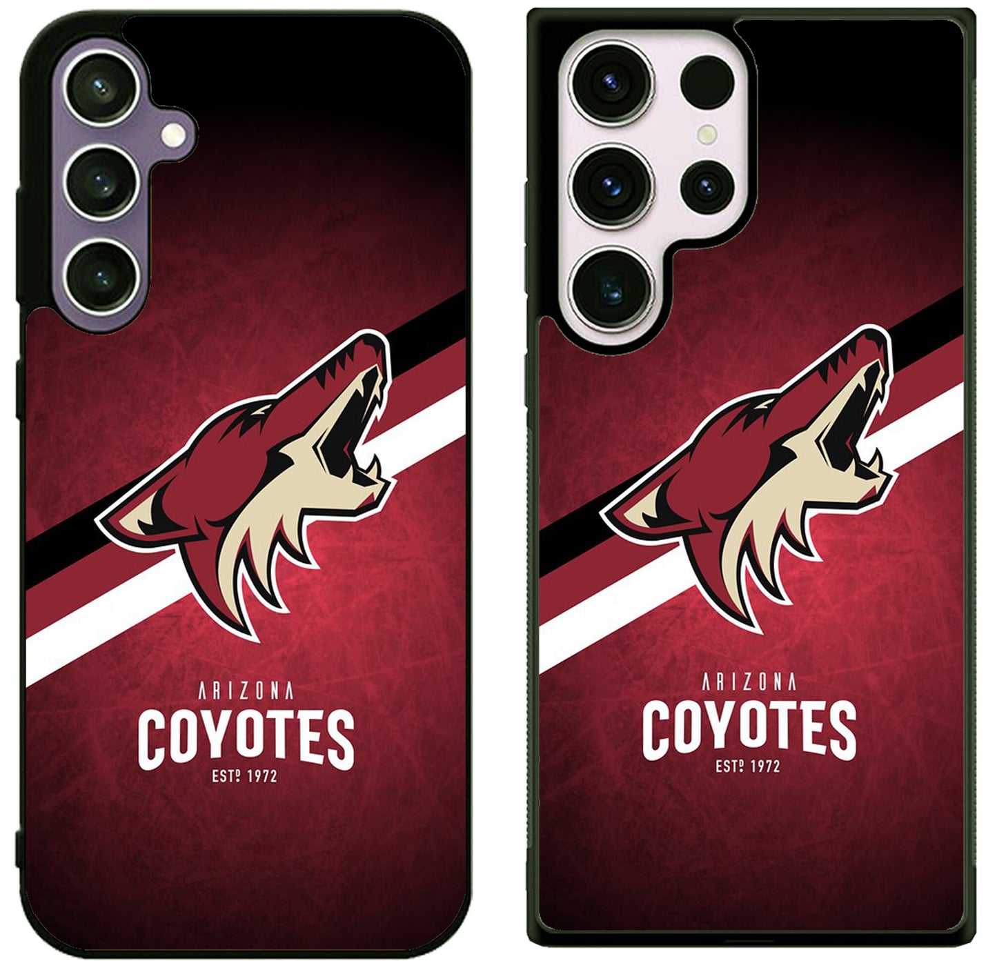 Arizona Coyotes Logo Samsung Galaxy S25 | S25+ | S25 Ultra Case