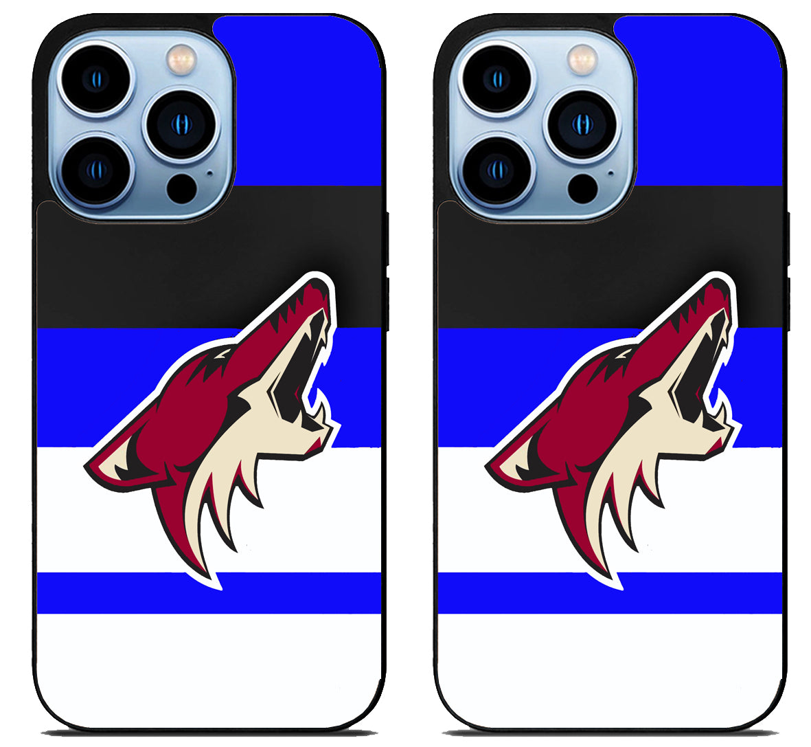 Arizona Coyotes Logo iPhone 15 Pro | iPhone 15 Pro Max Case