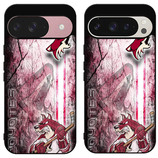 Arizona Coyotes Wallpaper Google Pixel 9 | 9 Pro | 9 Pro XL Case