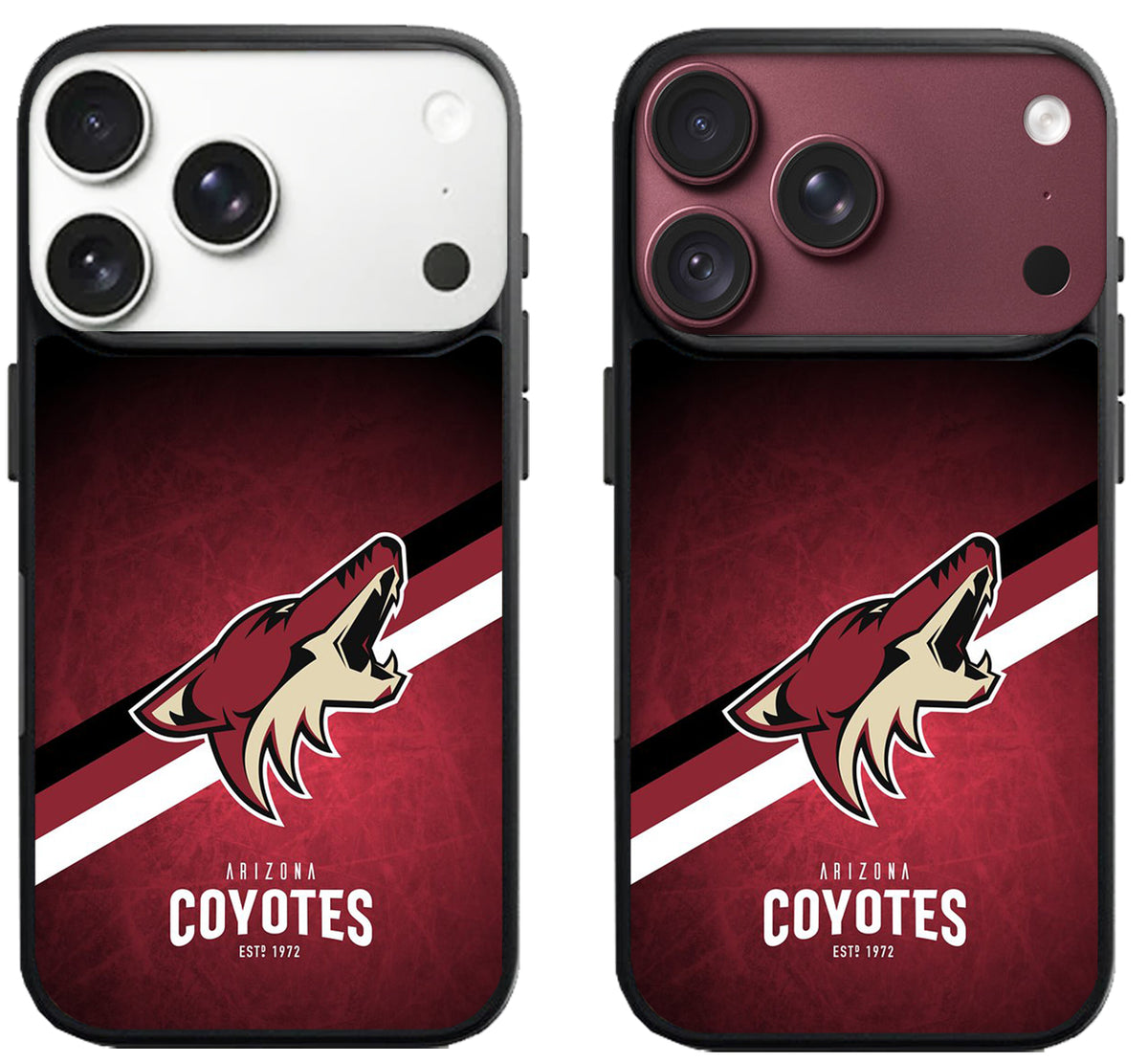 Arizona Coyotes iPhone 18 Pro | 18 Pro Max Case