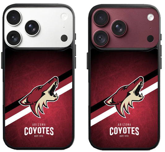 Arizona Coyotes iPhone 18 Pro | 18 Pro Max Case